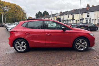 SEAT Ibiza 1.0 TSI 115 FR 5dr DSG