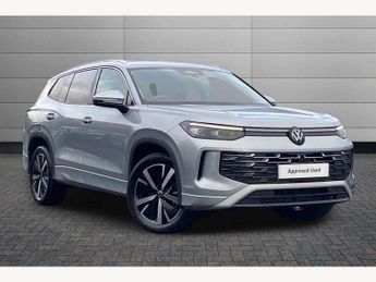 Volkswagen Tayron 1.5 eTSI Elegance 5dr DSG7 [7 Seat]