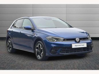 Volkswagen Polo 1.0 TSI 115 R-Line 5dr DSG