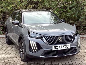 Peugeot 2008 1.2 PureTech 130 GT 5dr EAT8