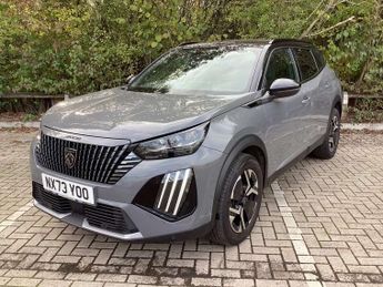 Peugeot 2008 1.2 PureTech 130 GT 5dr EAT8
