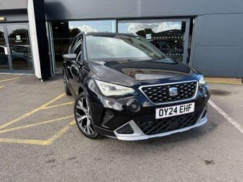 SEAT Arona 1.0 TSI 115 XPERIENCE Lux 5dr