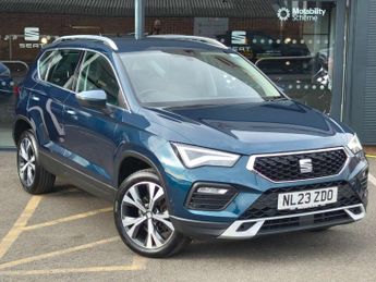 SEAT Ateca 1.5 TSI EVO SE Technology 5dr