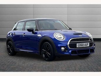 MINI Hatch 2.0 Cooper S Sport II 5dr