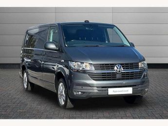 Volkswagen Transporter 2.0 TDI 150 Highline Van DSG