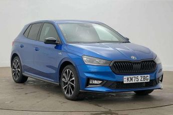 Skoda Fabia 1.0 TSI 116 Monte Carlo Edition 5dr DSG