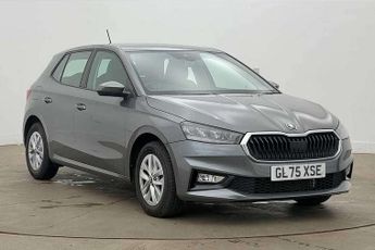 Skoda Fabia 1.0 TSI 116 SE Edition 5dr DSG