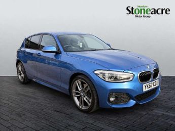 BMW 1 Series 120d xDrive M Sport 5dr [Nav] Step Auto