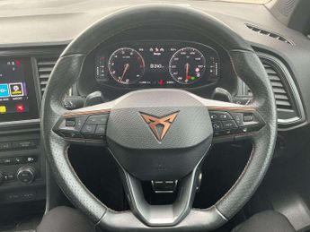 Cupra Ateca 2.0 TSI VZ2 5dr DSG 4Drive