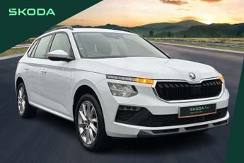 Skoda Kamiq 1.0 TSI SE Edition 5dr DSG