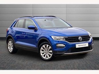 Volkswagen T-Roc 1.0 TSI SE 5dr