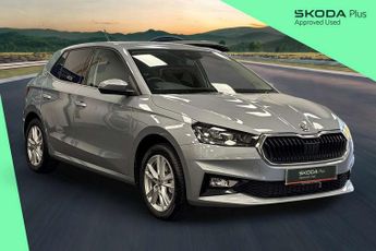 Skoda Fabia 1.5 TSI 150 SE L Edition 5dr DSG