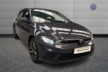 Volkswagen Polo 1.0 TSI Match 5dr DSG