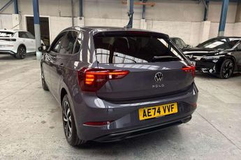 Volkswagen Polo 1.0 TSI Match 5dr DSG