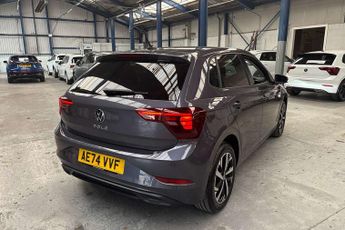 Volkswagen Polo 1.0 TSI Match 5dr DSG