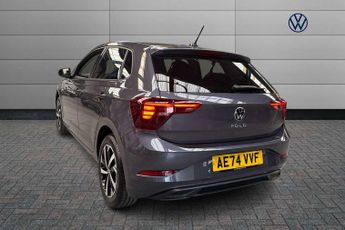 Volkswagen Polo 1.0 TSI Match 5dr DSG