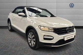 Volkswagen T-Roc 1.0 TSI 110 Design 2dr