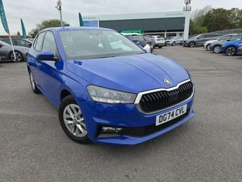 Skoda Fabia 1.0 MPI 80 SE Comfort 5dr