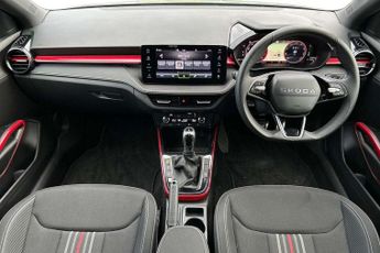 Skoda Fabia 1.0 TSI 116 Monte Carlo Edition 5dr DSG