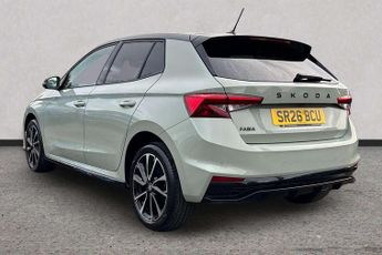 Skoda Fabia 1.0 TSI 116 Monte Carlo Edition 5dr DSG