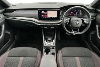 Skoda Octavia 2.0 TDI 200 vRS 4x4 5dr DSG