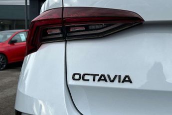 Skoda Octavia 2.0 TDI 200 vRS 4x4 5dr DSG