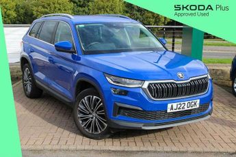 Skoda Kodiaq 2.0 TSI 190 SE L Executive 4x4 5dr DSG [7 Seat]