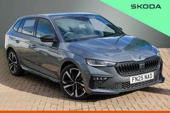 Skoda Scala 1.5 TSI Monte Carlo Edition 5dr DSG