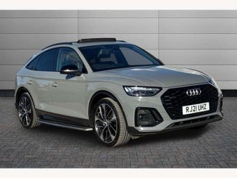 Audi Q5 45 TFSI Quattro Vorsprung 5dr S Tronic