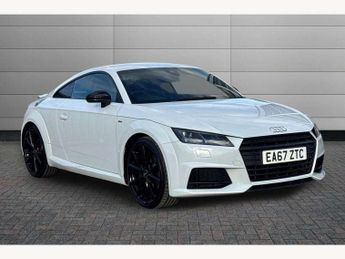 Audi TT 2.0T FSI Black Edition 2dr S Tronic