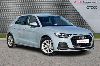 Audi A1 25 TFSI Sport 5dr S Tronic