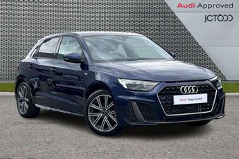 Audi A1 35 TFSI S Line 5dr S Tronic