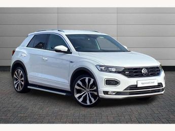 Volkswagen T-Roc 1.5 TSI EVO R-Line 5dr