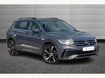 Volkswagen Tiguan 2.0 TDI R-Line 5dr DSG