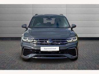Volkswagen Tiguan 2.0 TDI R-Line 5dr DSG