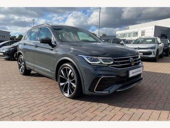 Volkswagen Tiguan 2.0 TDI R-Line 5dr DSG