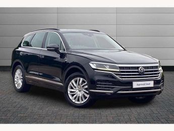 Volkswagen Touareg 3.0 V6 TDI 4Motion 231 SEL 5dr Tip Auto
