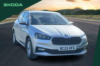 Skoda Fabia 1.0 TSI 116 SE Edition 5dr