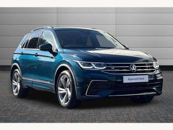 Volkswagen Tiguan 1.5 TSI 150 R-Line Edition 5dr DSG