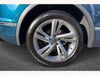 Volkswagen Tiguan 1.5 TSI 150 R-Line Edition 5dr DSG