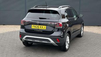 Volkswagen T-Cross 1.0 TSI 115 Match 5dr DSG
