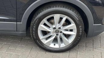 Volkswagen T-Cross 1.0 TSI 115 Match 5dr DSG