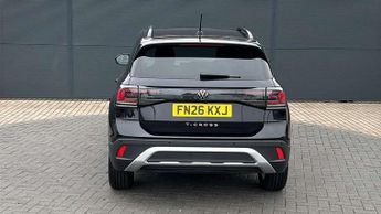 Volkswagen T-Cross 1.0 TSI 115 Match 5dr DSG
