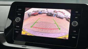 Volkswagen T-Cross 1.0 TSI 115 Match 5dr DSG