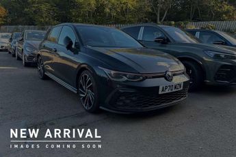 Volkswagen Golf GTi 2.0 TSI GTI 5dr DSG