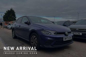 Volkswagen Polo 1.0 TSI Life 5dr