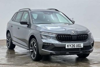 Skoda Kamiq 1.0 TSI Monte Carlo Edition 5dr DSG