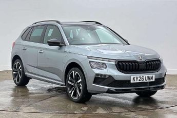 Skoda Kamiq 1.0 TSI Monte Carlo Edition 5dr DSG
