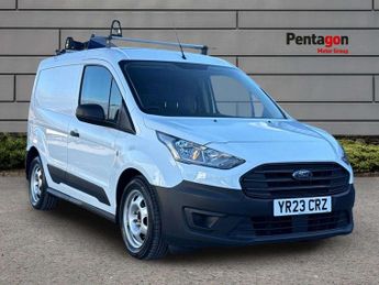 Ford Transit Connect 1.5 EcoBlue 100ps Leader Van