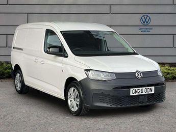 Volkswagen Caddy Maxi 2.0 TDI 102PS Commerce Van [Business/Tech Pack]